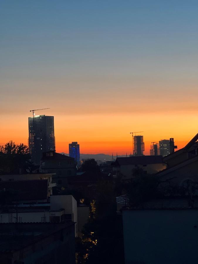 Tirana View Apartments 外观 照片