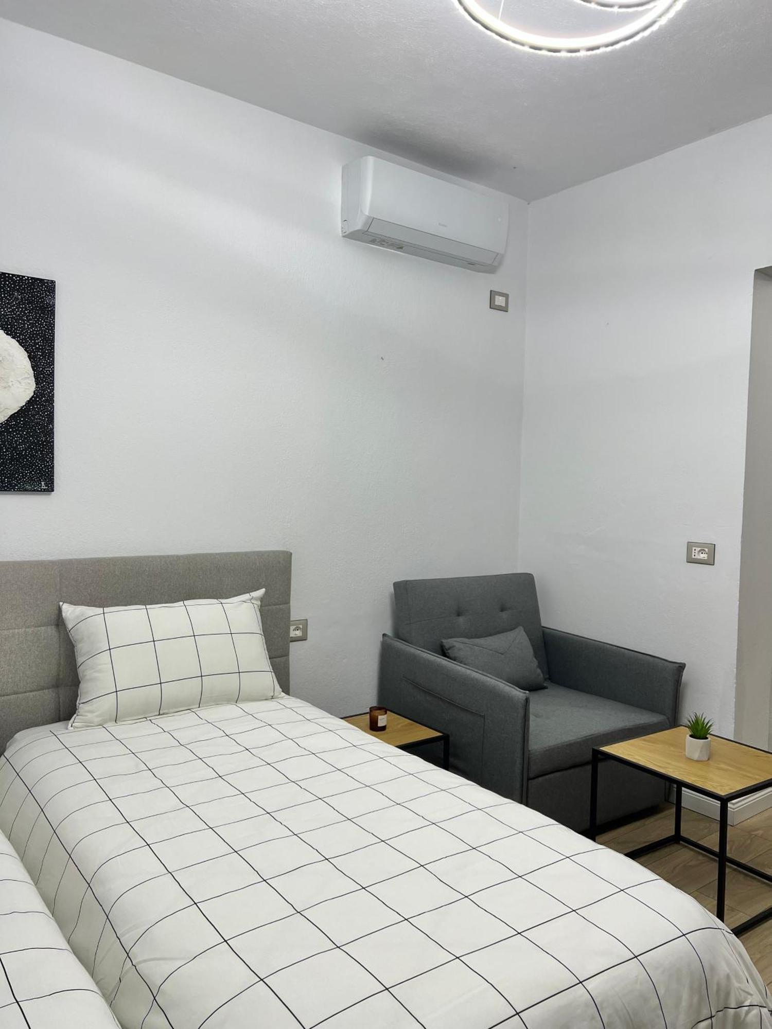 Tirana View Apartments 外观 照片