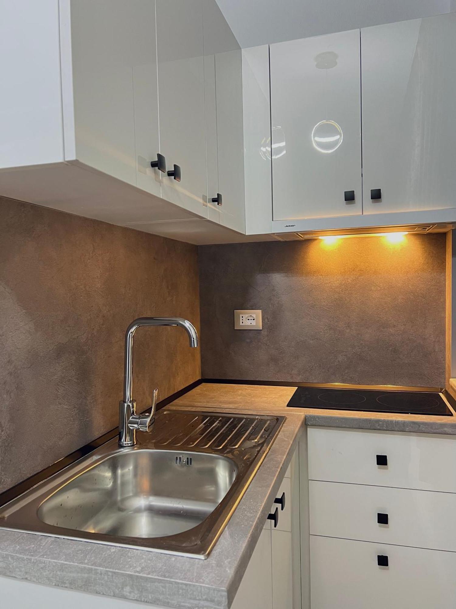 Tirana View Apartments 外观 照片