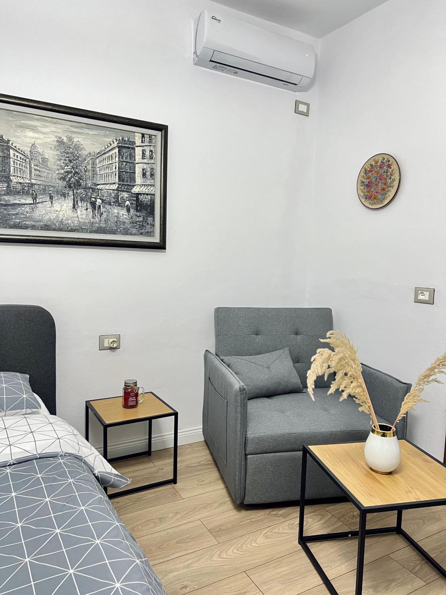 Tirana View Apartments 外观 照片