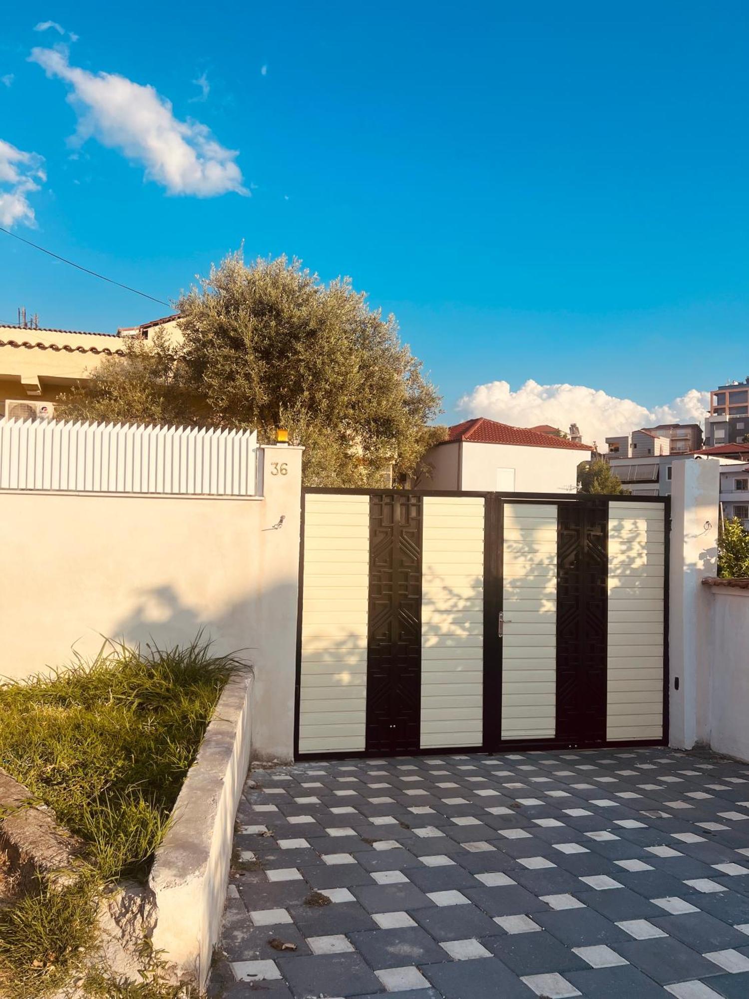 Tirana View Apartments 外观 照片